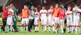 VfB Stuttgart - SpVgg Greuther F&uuml;rth