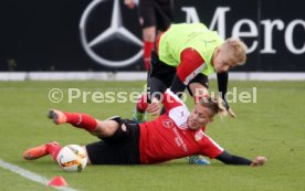VfB Stuttgart Training