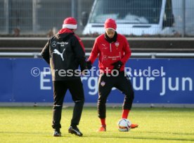 VfB Stuttgart Training