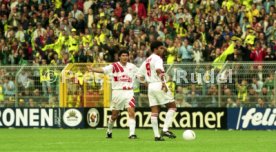 16.09.95 Borussia Dortmund - VfB Stuttgart