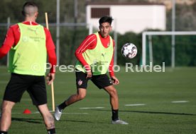 VfB Stuttgart Trainingslager La Manga 2019