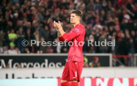 VfB Stuttgart - SV Wehen Wiesbaden