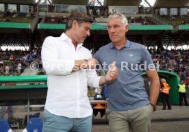 Karlsruher SC - Hannover 96