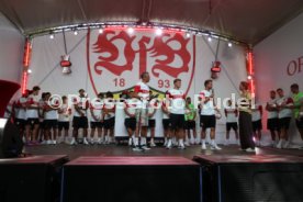 08.08.26 VfB Stuttgart Saison Opening 2026
