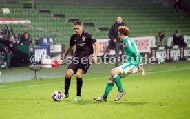 06.12.20 SV Werder Bremen - VfB Stuttgart