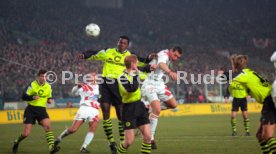 VfB Stuttgart - Borussia Dortmund