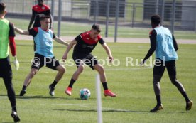 30.03.21 VfB Stuttgart Training
