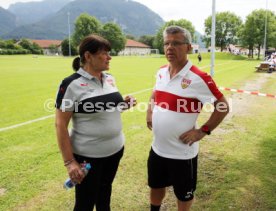 VfB Stuttgart - FC Br&uuml;nn