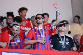 29.05.23 1. FC Heidenheim Aufstiegsfeier Bundesliga