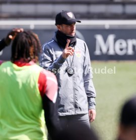 10.04.23 VfB Stuttgart Training