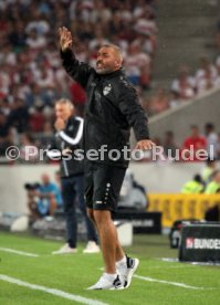 VfB Stuttgart - Hannover 96