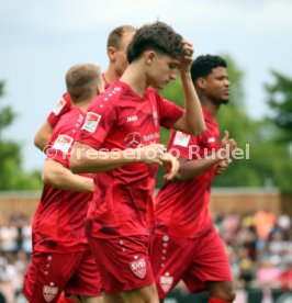 VfB Stuttgart Training