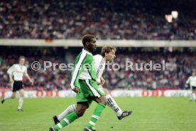 22.04.98 Deutschland - Nigeria
