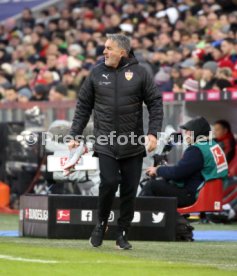 FC Bayern M&uuml;nchen - VfB Stuttgart