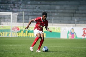 10.07.21 SC Freiburg - 1. FC Saarbrücken