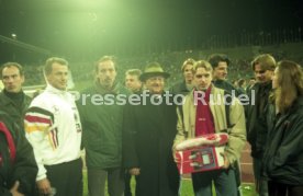 27.03.96 Deutschland - D&auml;nemark