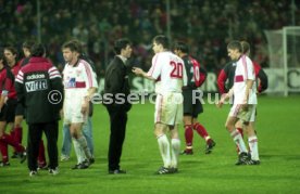 13.11.96 SC Freiburg - VfB Stuttgart