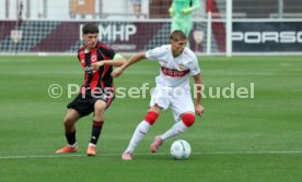 21.09.25 U19 VfB Stuttgart - U19 Eintracht Frankfurt