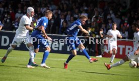 08.08.21 FC 08 Villingen - FC Schalke 04