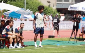 12.07.26 Stuttgarter Kickers - FC Bayern M&uuml;nchen II