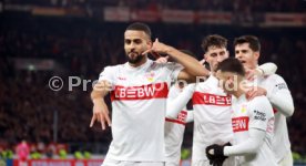 11.12.25 VfB Stuttgart - Maccabi Tel Aviv FC