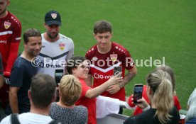 22.07.24 VfB Stuttgart Training