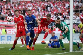 Karlsruher SC - Hallescher FC