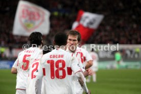 23.02.10 VfB Stuttgart - FC Barcelona