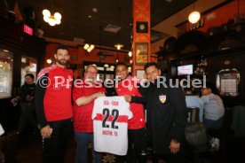 17.11.22 VfB Stuttgart USA Reise Austin Texas