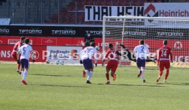 13.02.21 1. FC Heidenheim - FC Erzgebirge Aue