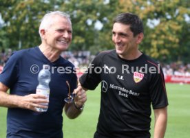VfB Stuttgart Training