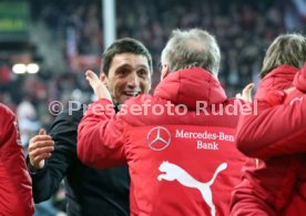 SC Freiburg - VfB Stuttgart
