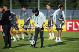 31.08.20 Training DFB Nationalmannschaft Stuttgart