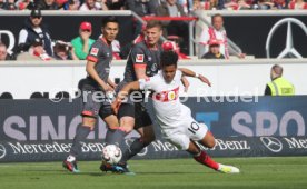 VfB Stuttgart - 1. FC N&uuml;rnberg