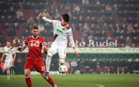 22.03.26 FC Augsburg - VfB Stuttgart