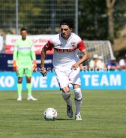 25.07.26 FSV Hollenbach - VfB Stuttgart