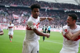 VfB Stuttgart - VfL Wolfsburg