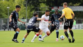 26.07.25 VfB Stuttgart - Celta de Vigo