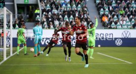 01.10.22 VfL Wolfsburg - VfB Stuttgart