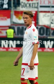 FC W&uuml;rzburger Kickers - 1. FC Union Berlin