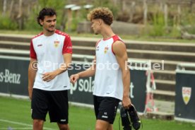 24.07.25 VfB Stuttgart Mitarbeiter Saison Kick-Off