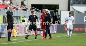 25.07.21 SV Sandhausen - Fortuna D&uuml;sseldorf