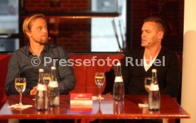 sky Fussball Stammtisch