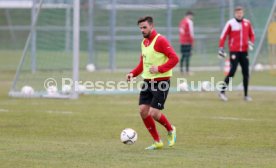 VfB Stuttgart Training