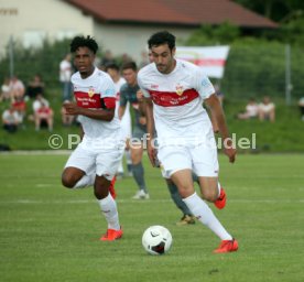 Hohenlohe Auswahl - VfB Stuttgart