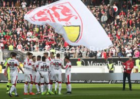 VfB Stuttgart - SV Sandhausen