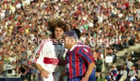 14.06.97 DFB-Pokal Finale 1997 VfB Stuttgart - FC Energie Cottbus
