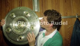 05.06.1993 VfB Stuttgart - SV Werder Bremen