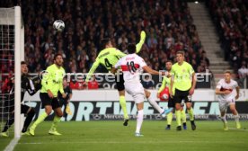 VfB Stuttgart - SV Wehen Wiesbaden