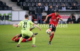 SG Sonnenhof Großaspach - FSV Zwickau